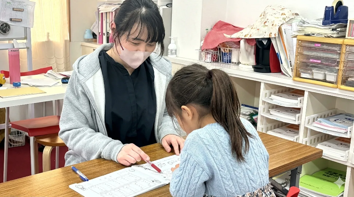 はじめての習い事・不安解消Q＆A